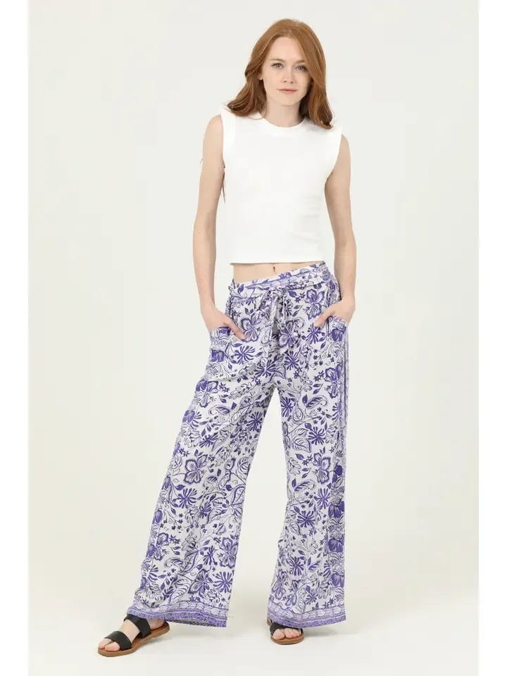 Lavender Love Pant