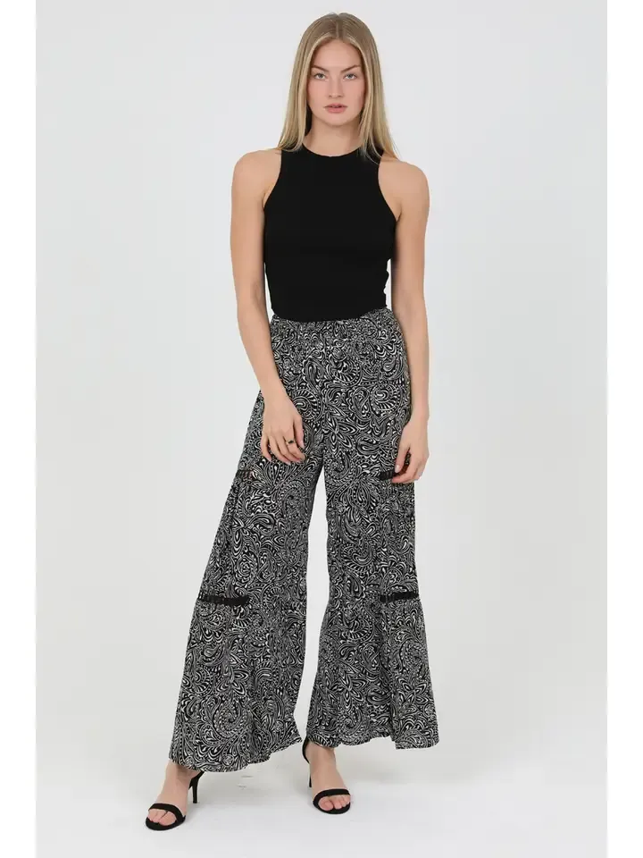 Tiered Pant Tiered Pant