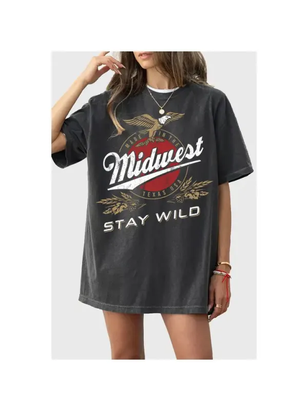 Midwest Graphic Tee