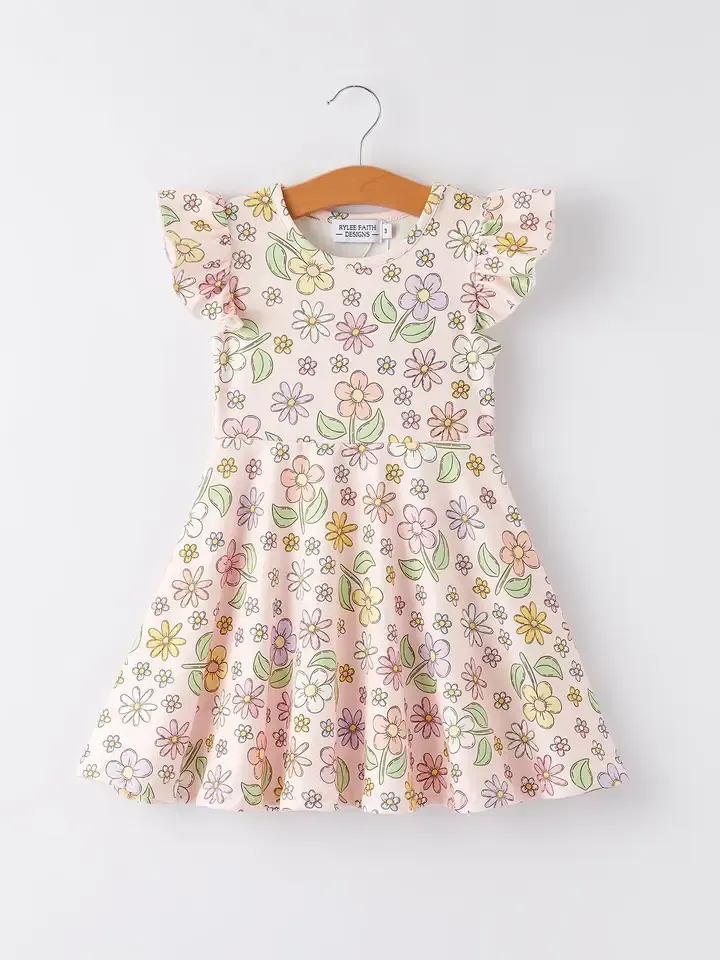 Daisy Milk Dress Daisy Milk Dress