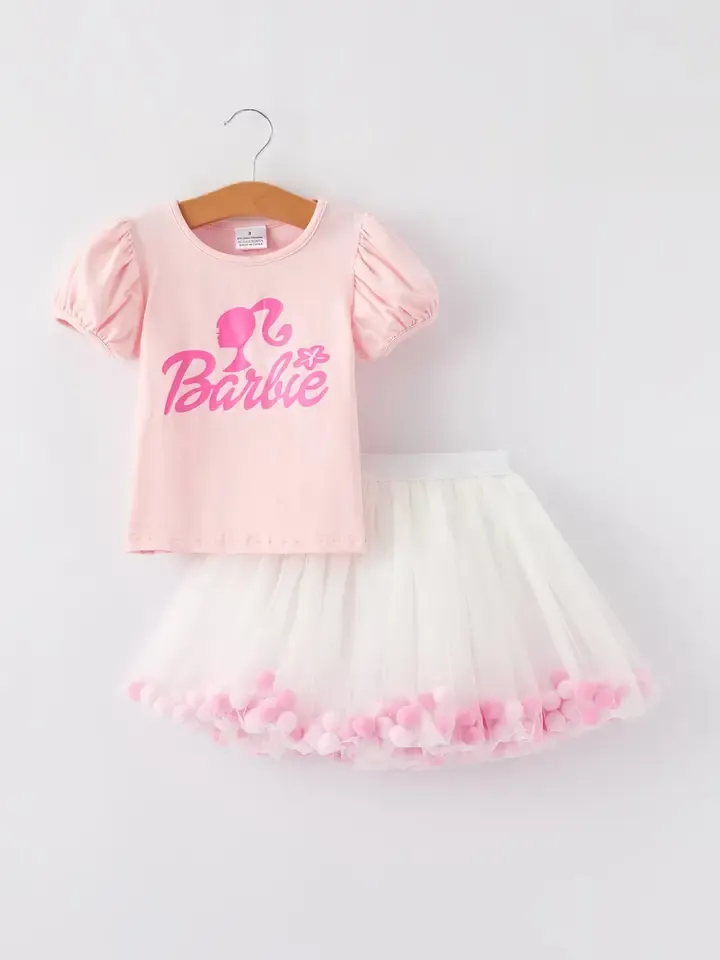 Barbie Tulle Set 
