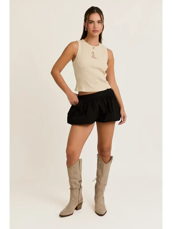 Cowgirl Tank