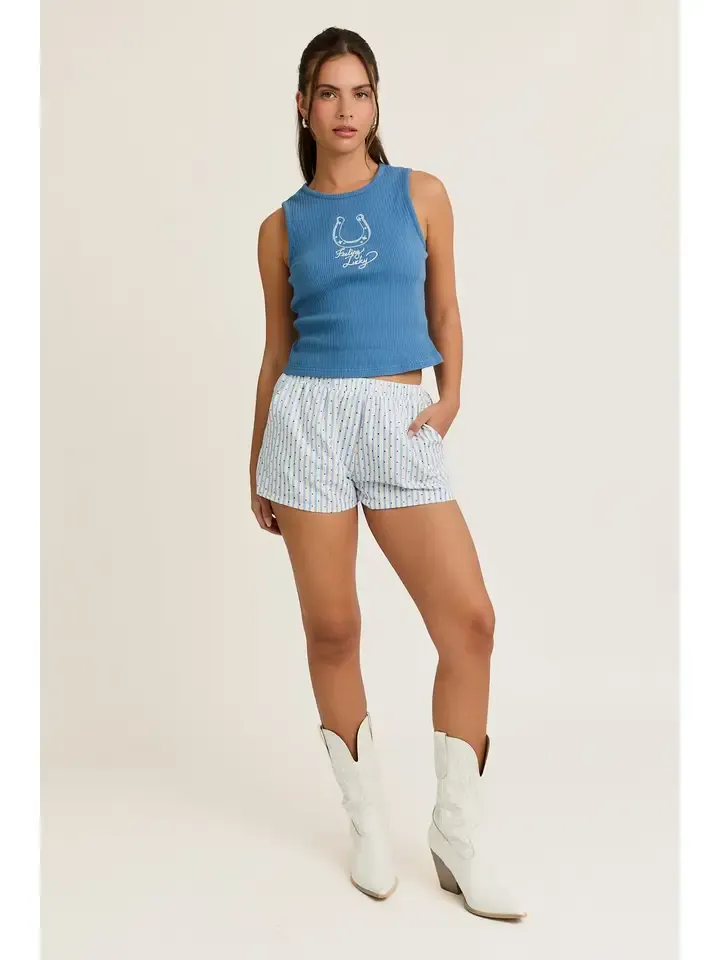Cowgirl Tank