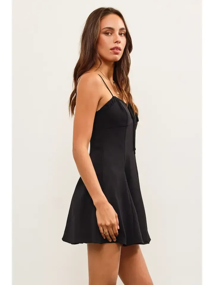 Shirring Flare 