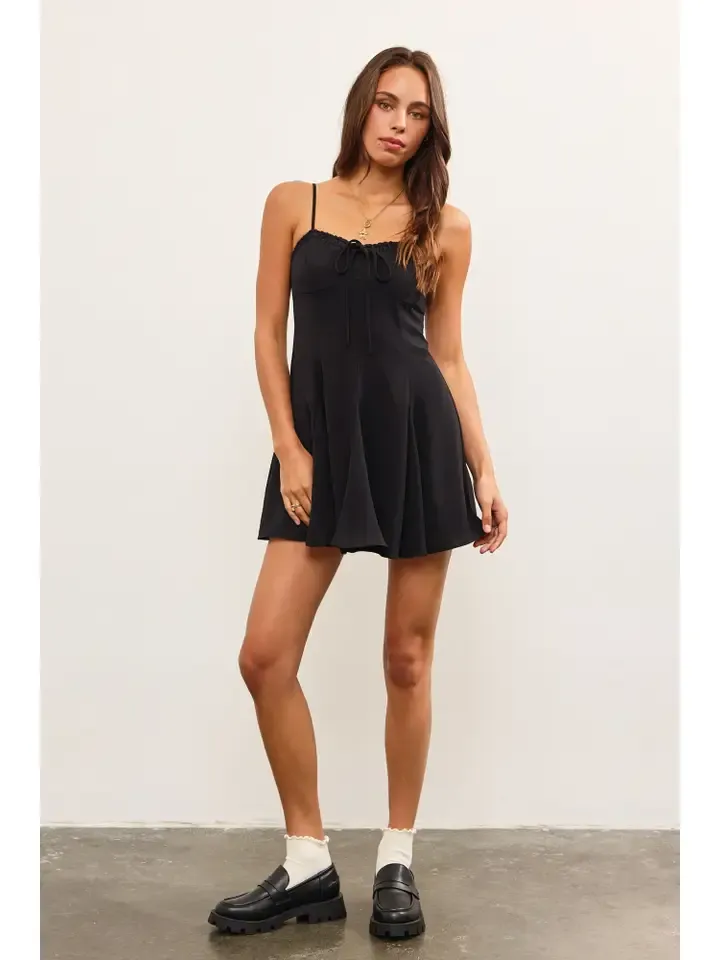 Shirring Flare 
