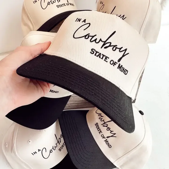 Cowboy state of mind