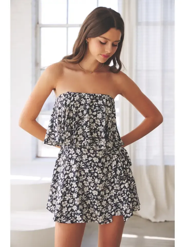 Taylor Romper 