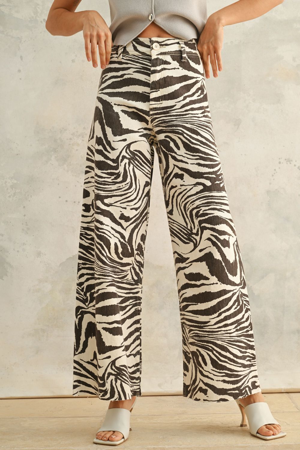 Zebra Crazy
