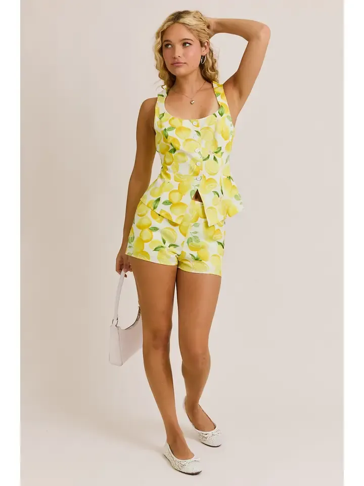 Lemonade Lane Set