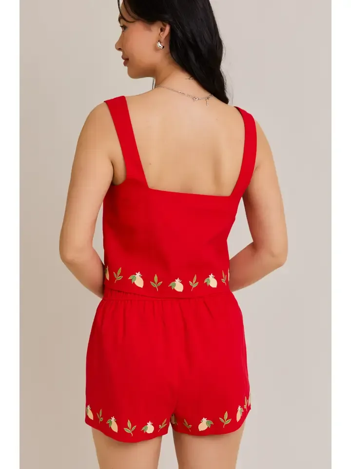 Cherry Lemonade Set