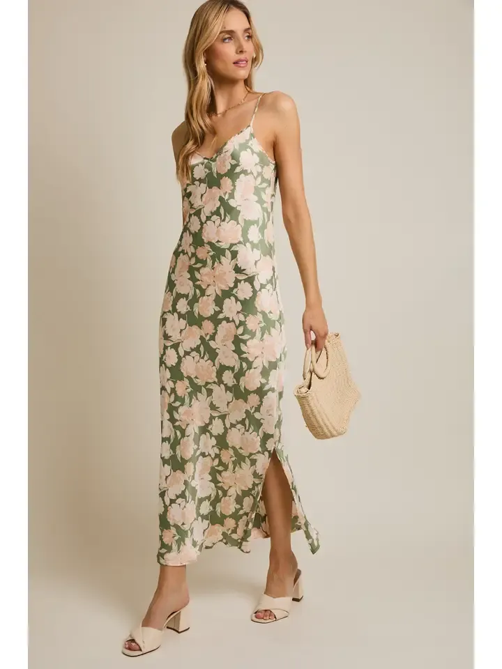 Claude Monte Dress