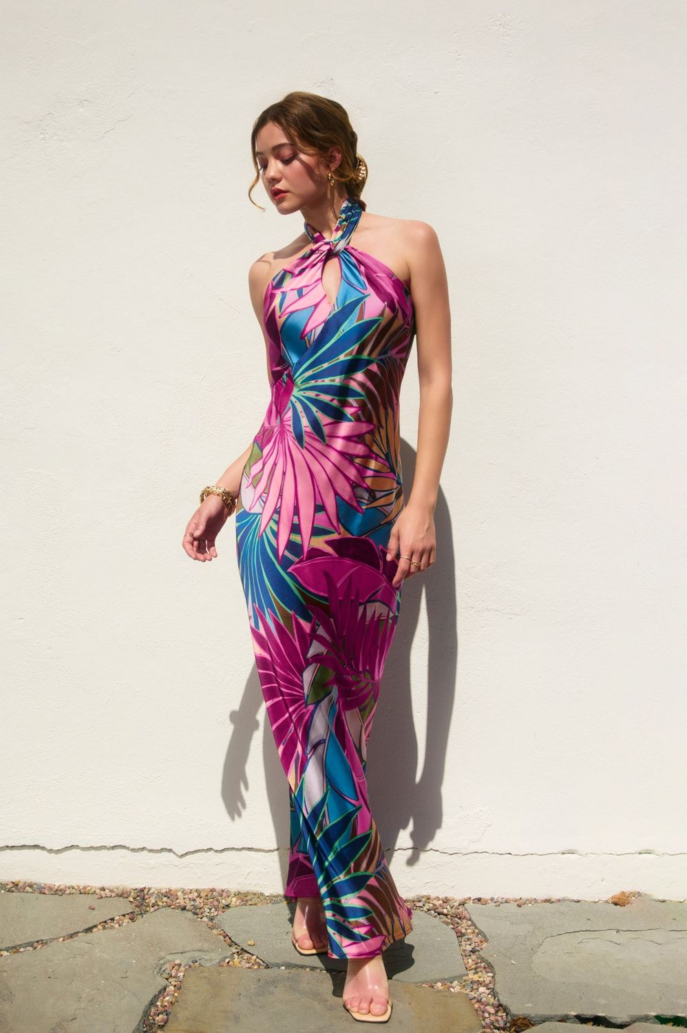 Tropical Fuchsia 