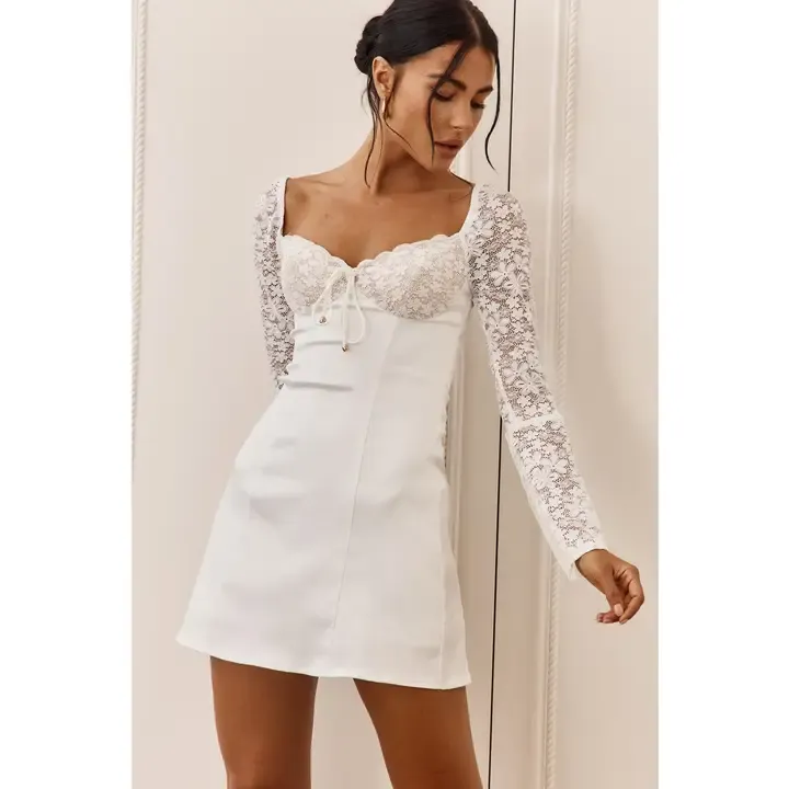 Luna Lace Dress