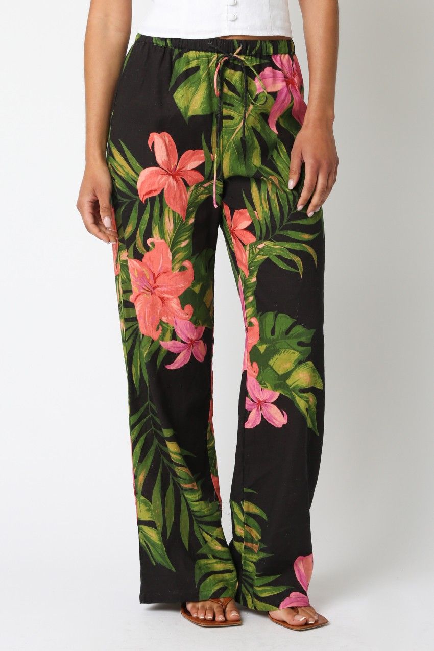Tropical Vibe Pant