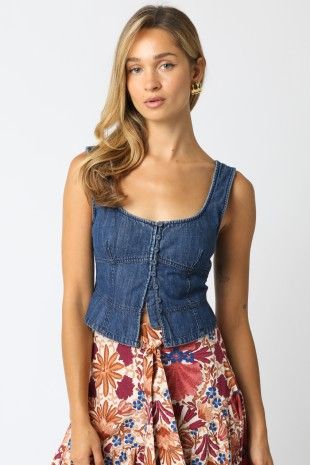 Daisy Dukes Top