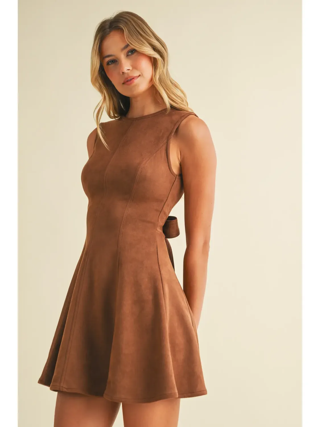Suede Moments