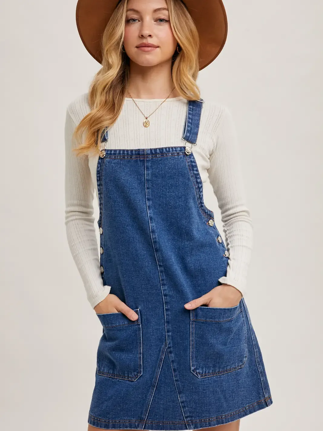 All or Nothing Dress