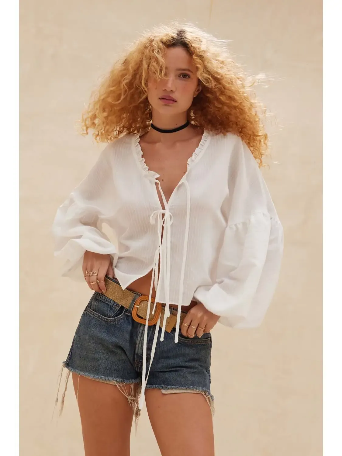 White Out Top White Out Top