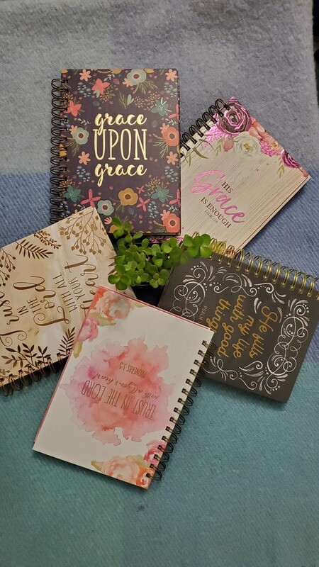 Wired Notebook diferent styles