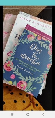 Dios te escucha