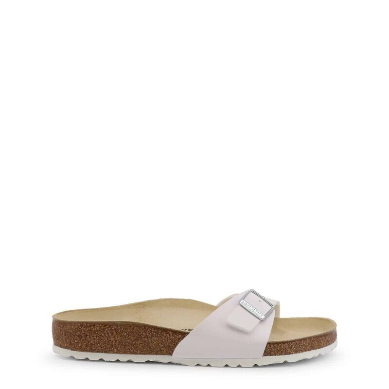 Women's Birkenstock MADRID_40731_WHITE - Size 5 US and 8 US Only - Clearance