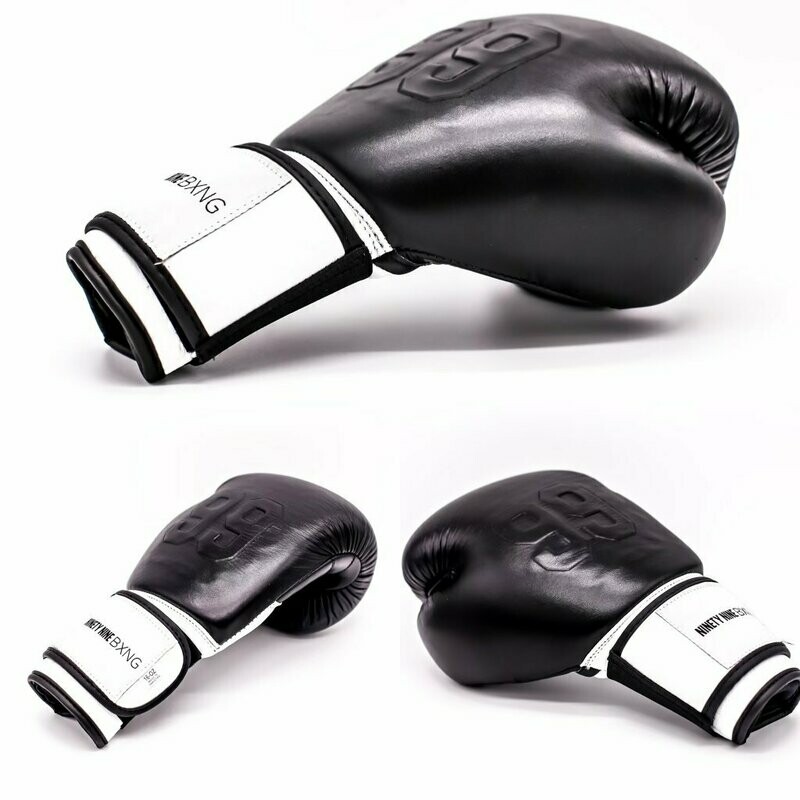 The 99 Embossed Boxing Glove