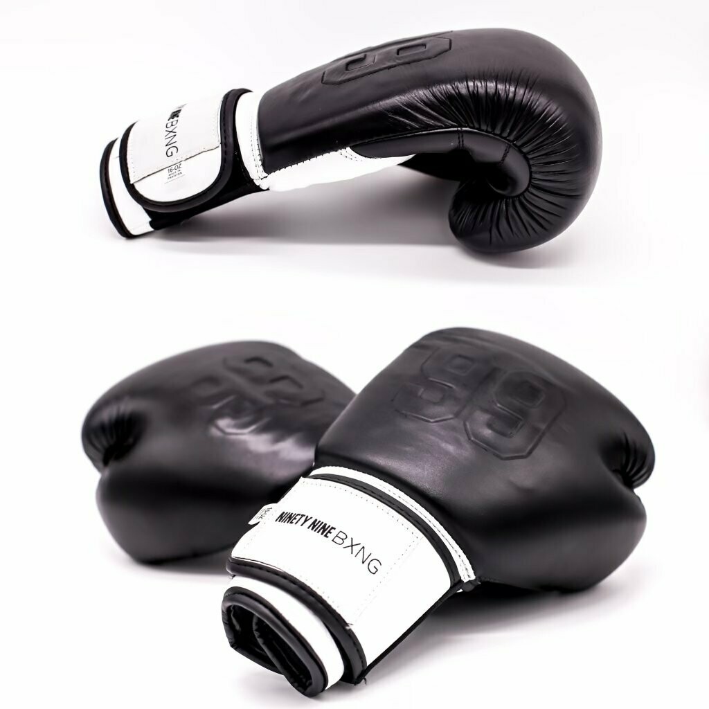 The 99 Embossed Boxing Glove