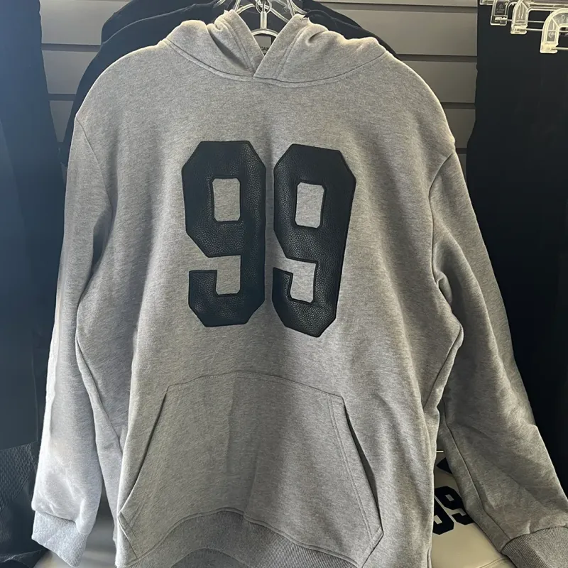 The Be Bold 99 Hoodie
