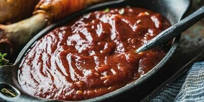 Steak & BBQ Sauce