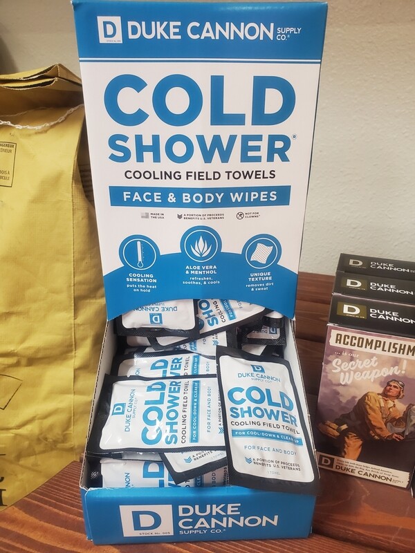 Cold Shower - Duke Cannon