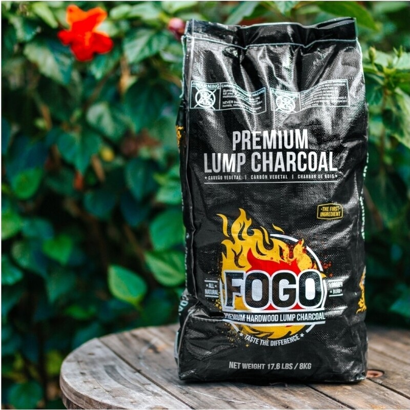 Fogo Natural Premium Charcoal - Pickup only available