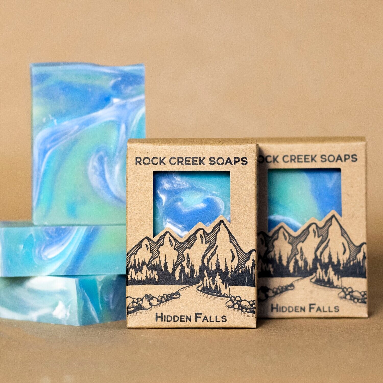 Hidden Falls Bar Soap