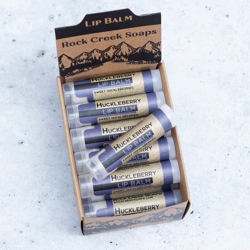 Rock Creek Soaps Lip Balm