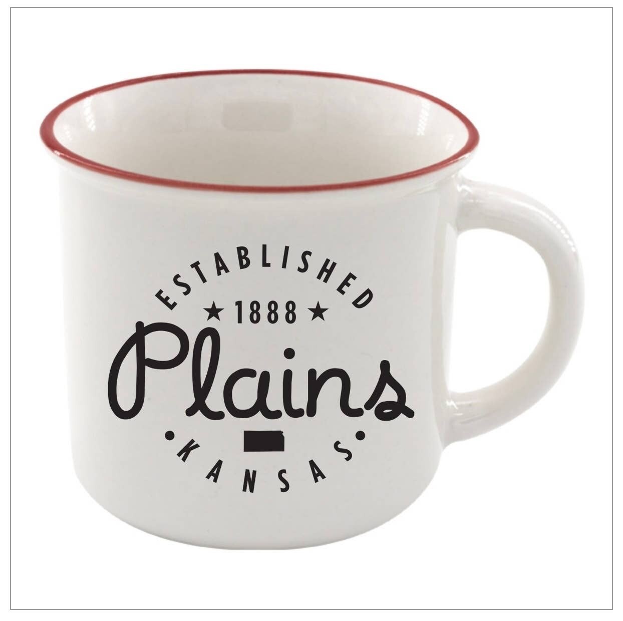 Plains Mug