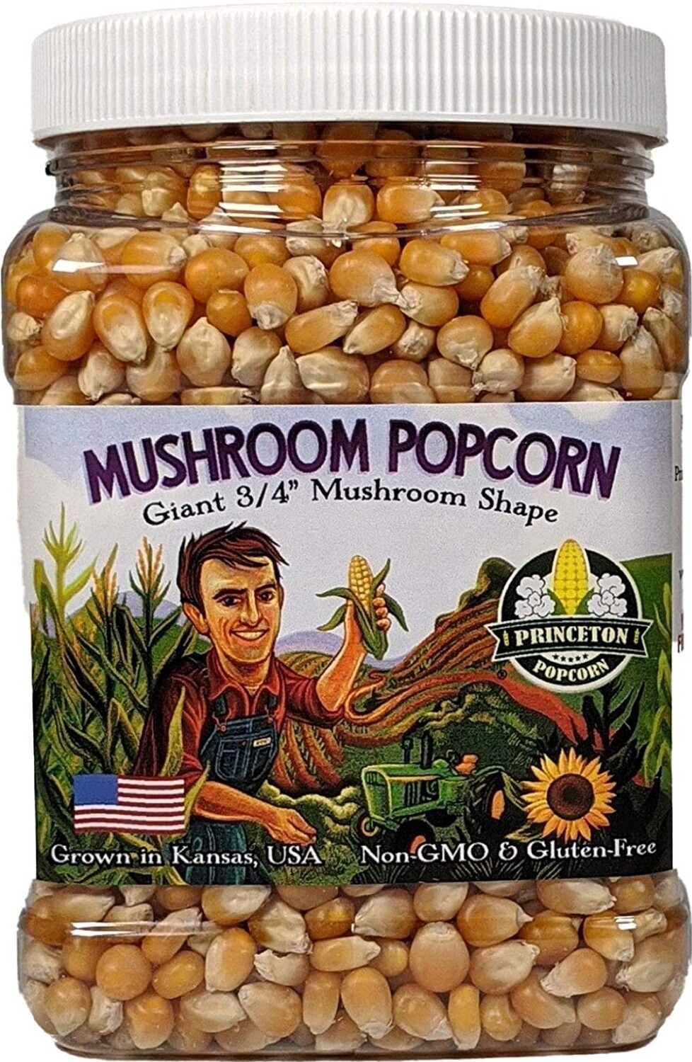 Princeton Popcorn 1lb