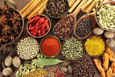 Seasoning