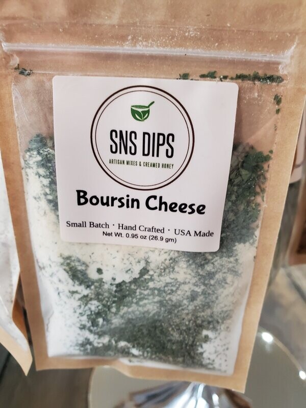 Boursin Cheese Dip