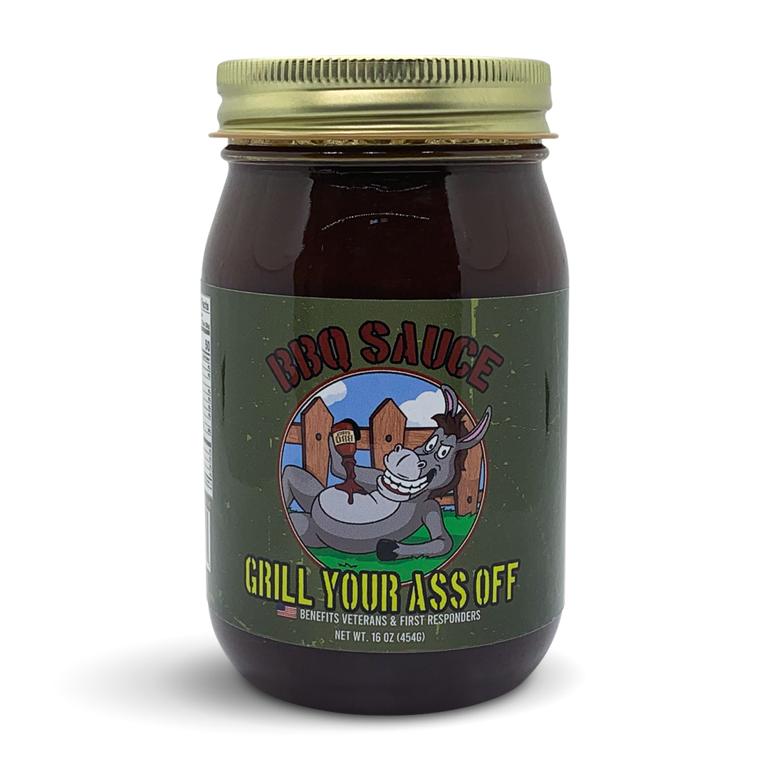 GYAO BBQ Sauce