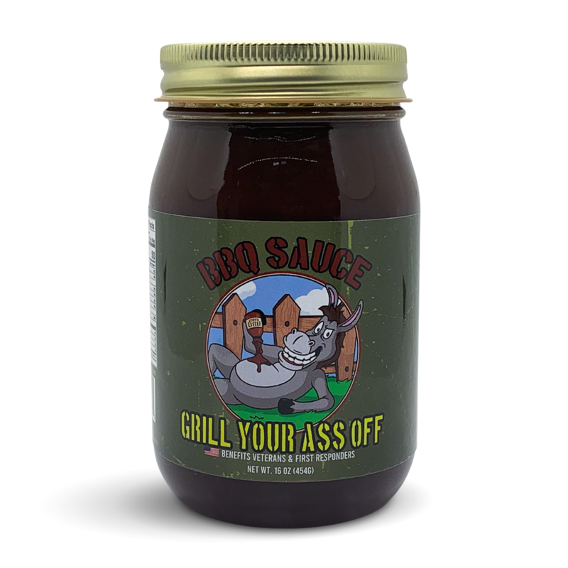 GYAO BBQ Sauce