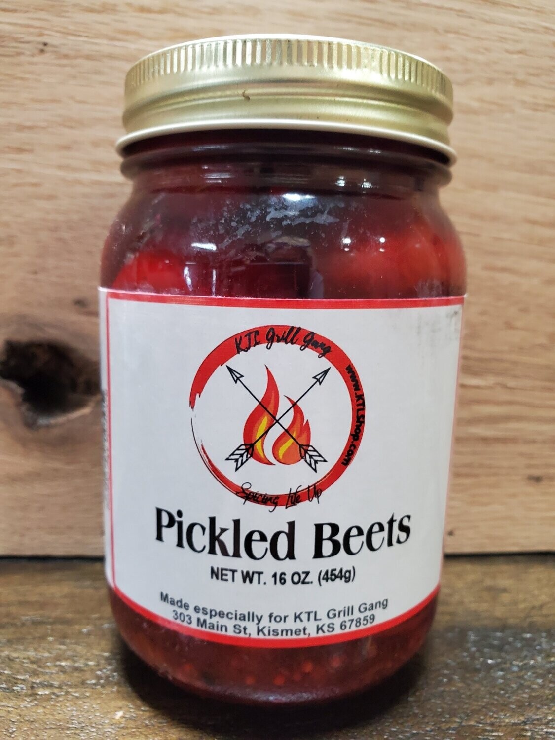 Pickled Beets
