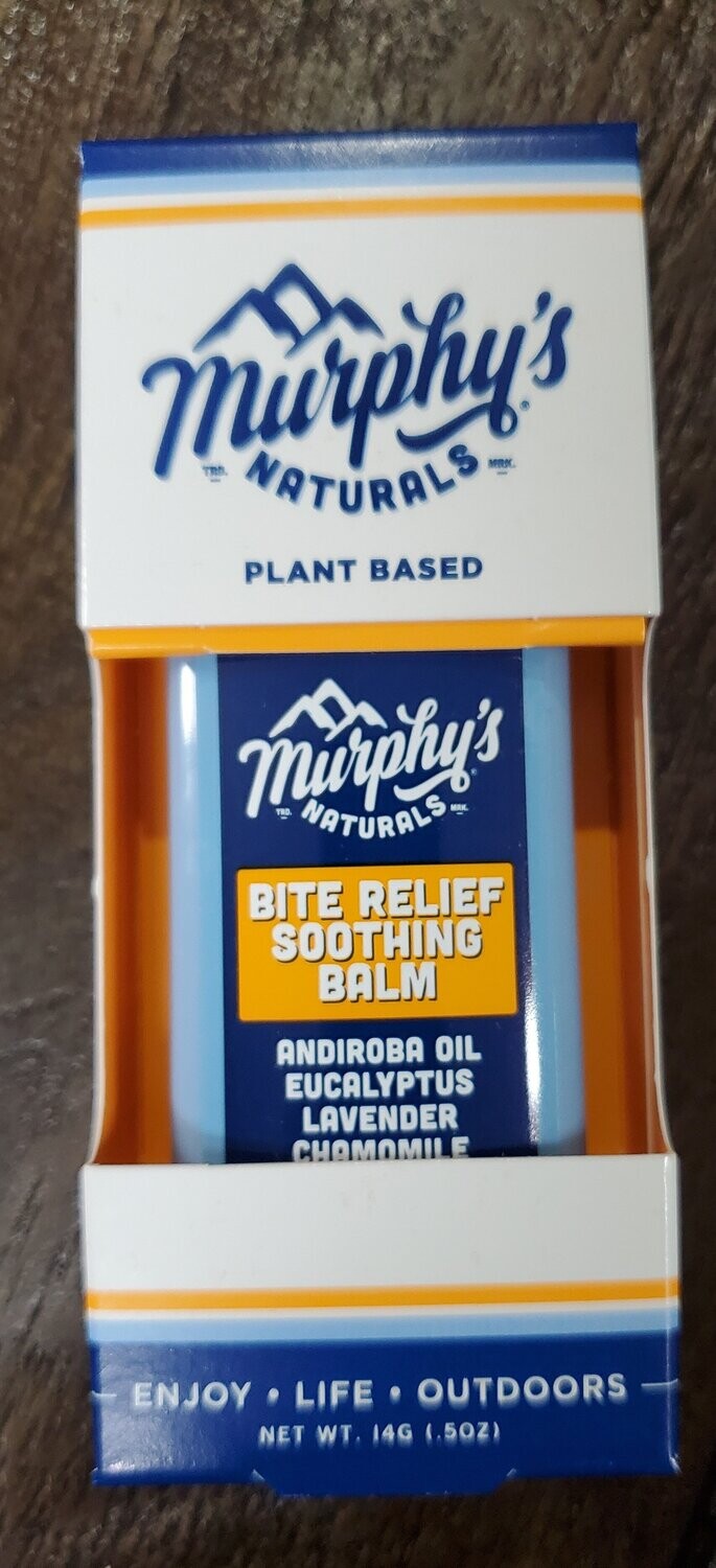 Bite Relief Soothing Balm Stick