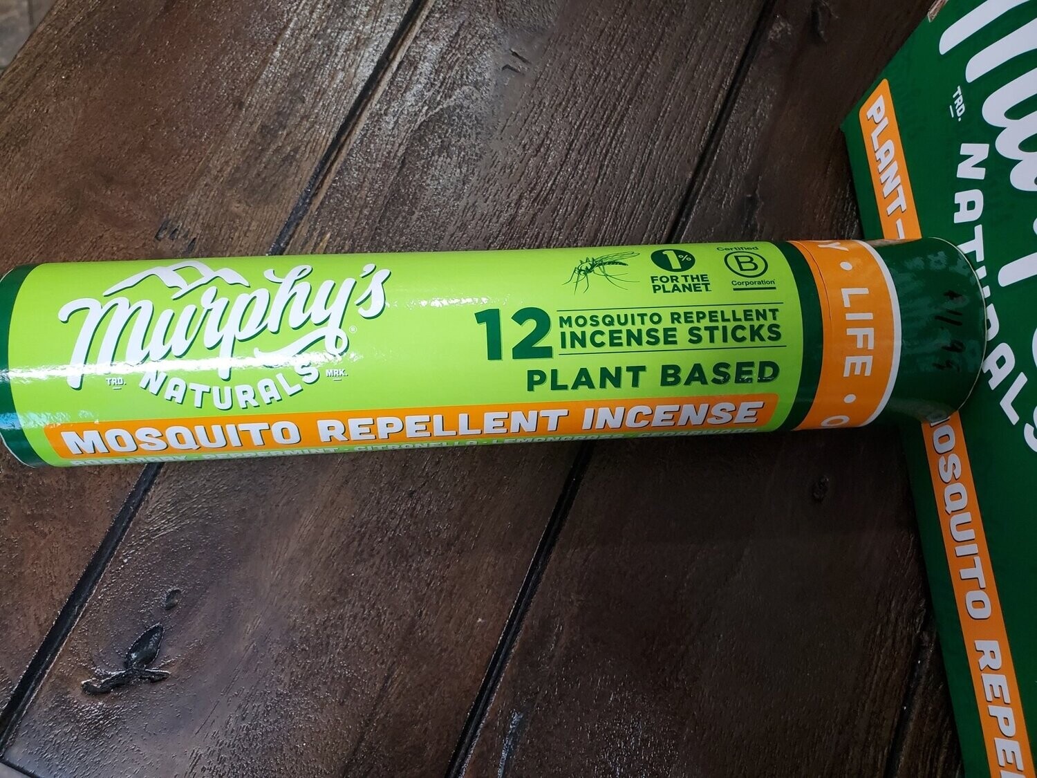 Mosquito Repellent Incense Sticks 12 ct