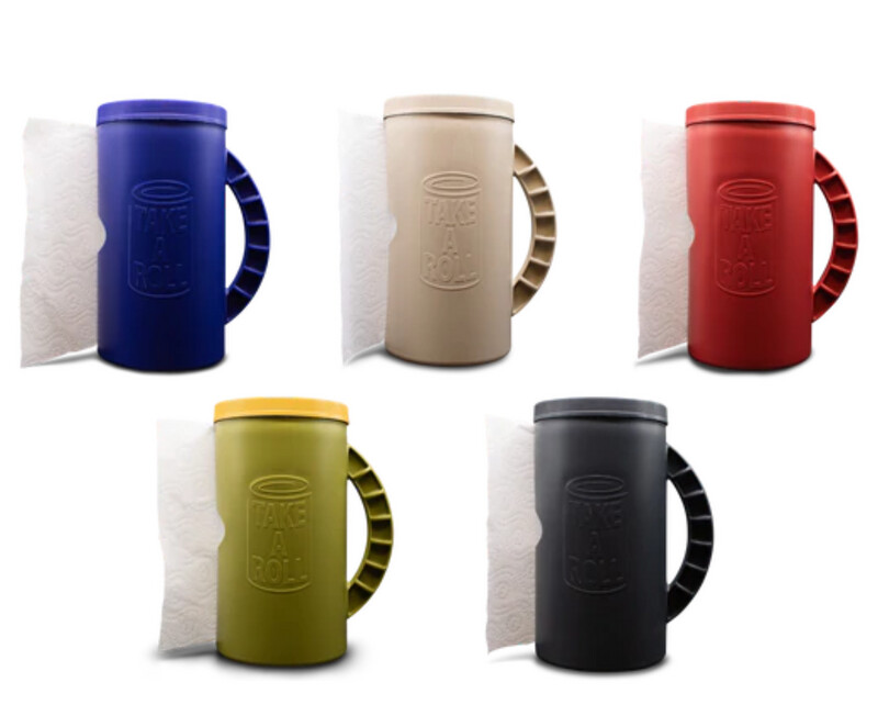 SPRING - Paper Towel Holder