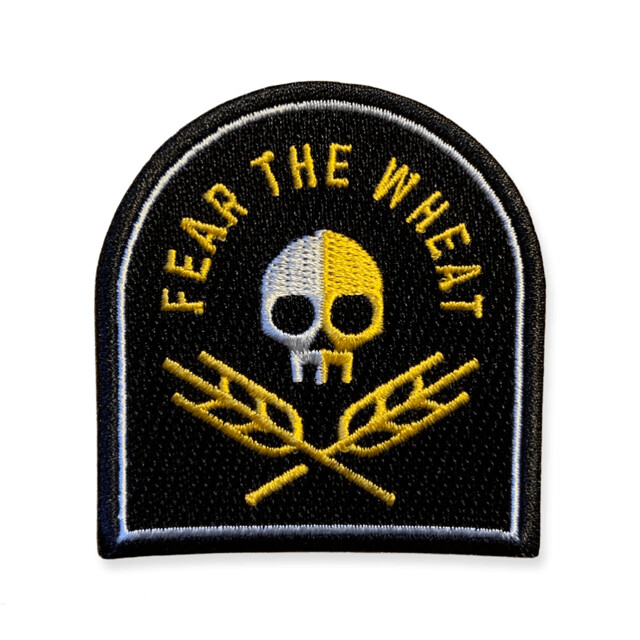 Fear the Wheat patch