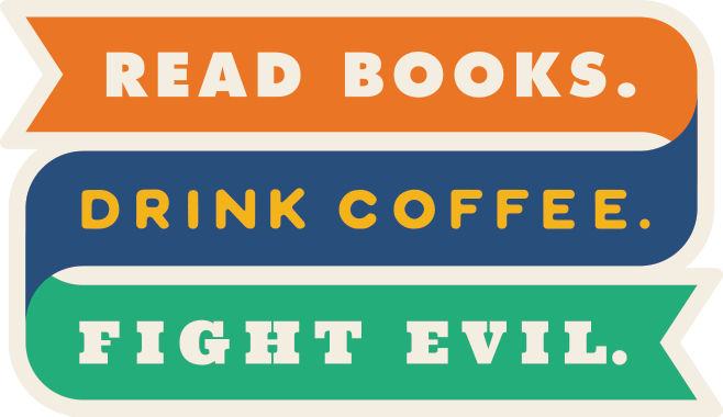 Read Books sticker