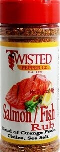 Salmon / Fish Seasoning