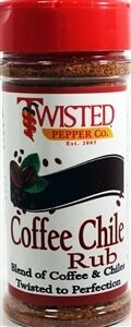 Coffee & Chili Rub