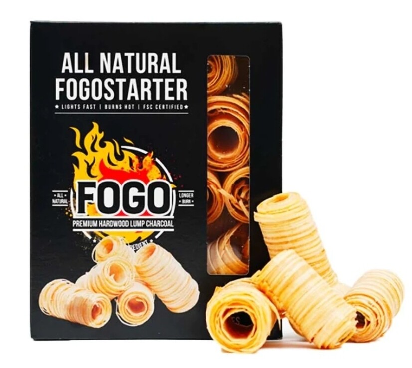Fogo Natural Firestarters