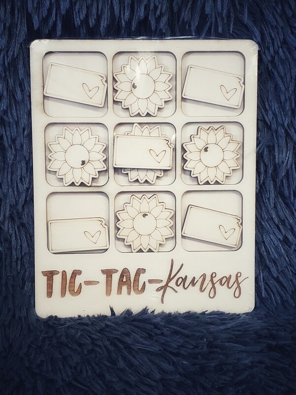 Tic Tac Kansas