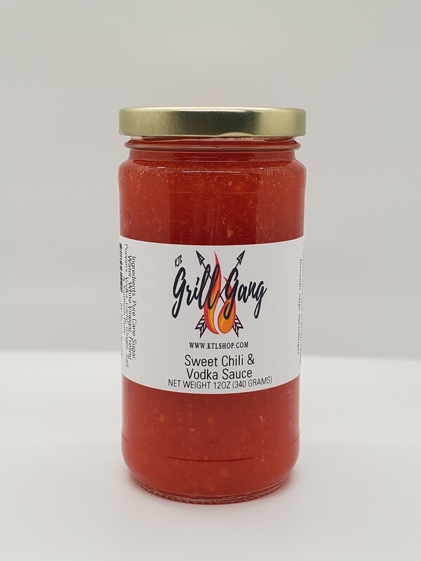 Sweet Chili & Vodka Sauce